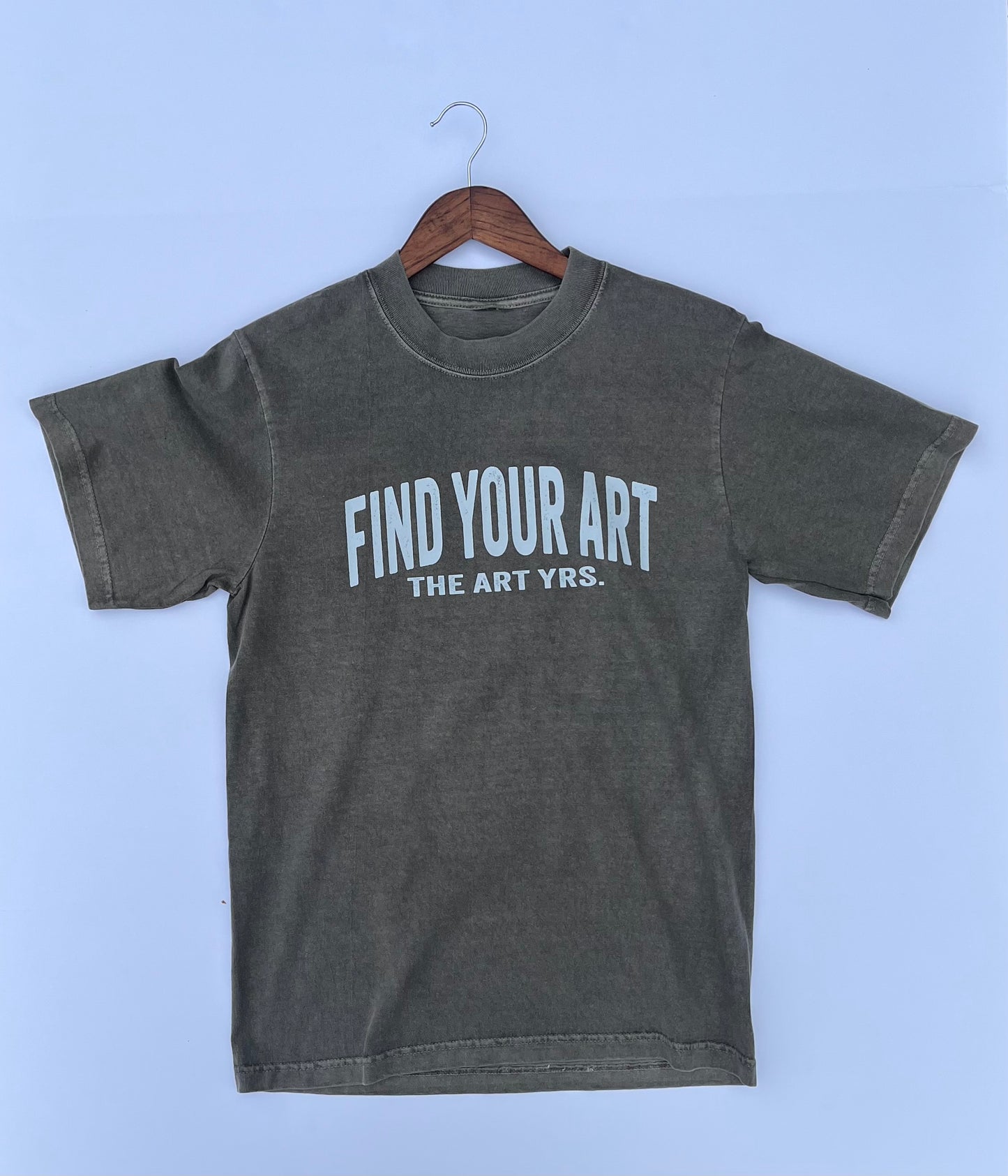 'FIND YOUR ART' Part 2 Gray